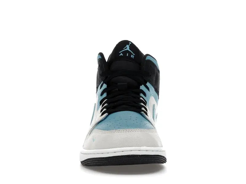 Jordan Men's 1 Mid SE Blue Chill, from StockX