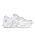 Nike Women's Zoom Vomero 5 Triple White Running Shoes, from