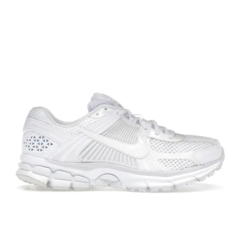 Nike Women's Zoom Vomero 5 Triple White Running Shoes, from