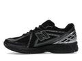 New Balance Men's 1906R Black Silver Running Shoes,