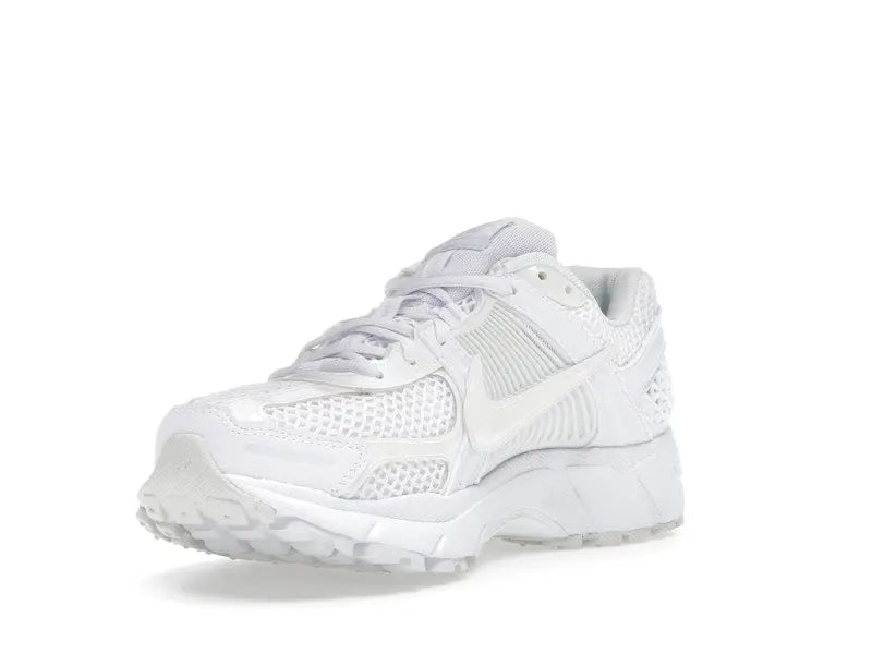 Nike Women's Zoom Vomero 5 Triple White Running Shoes, from