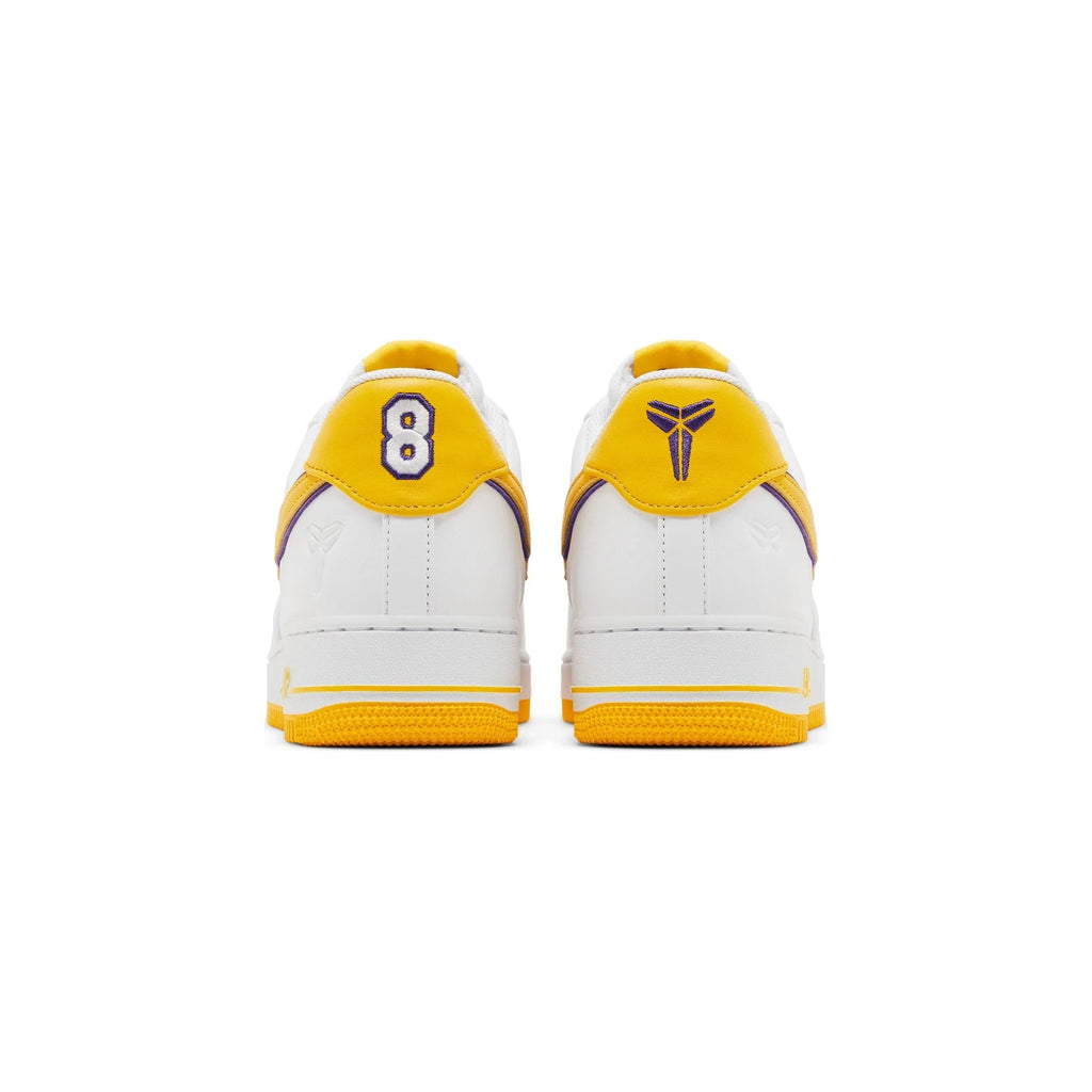 Nike x Kobe Bryant Air Force 1 Low 'Lakers Home' (2024)
