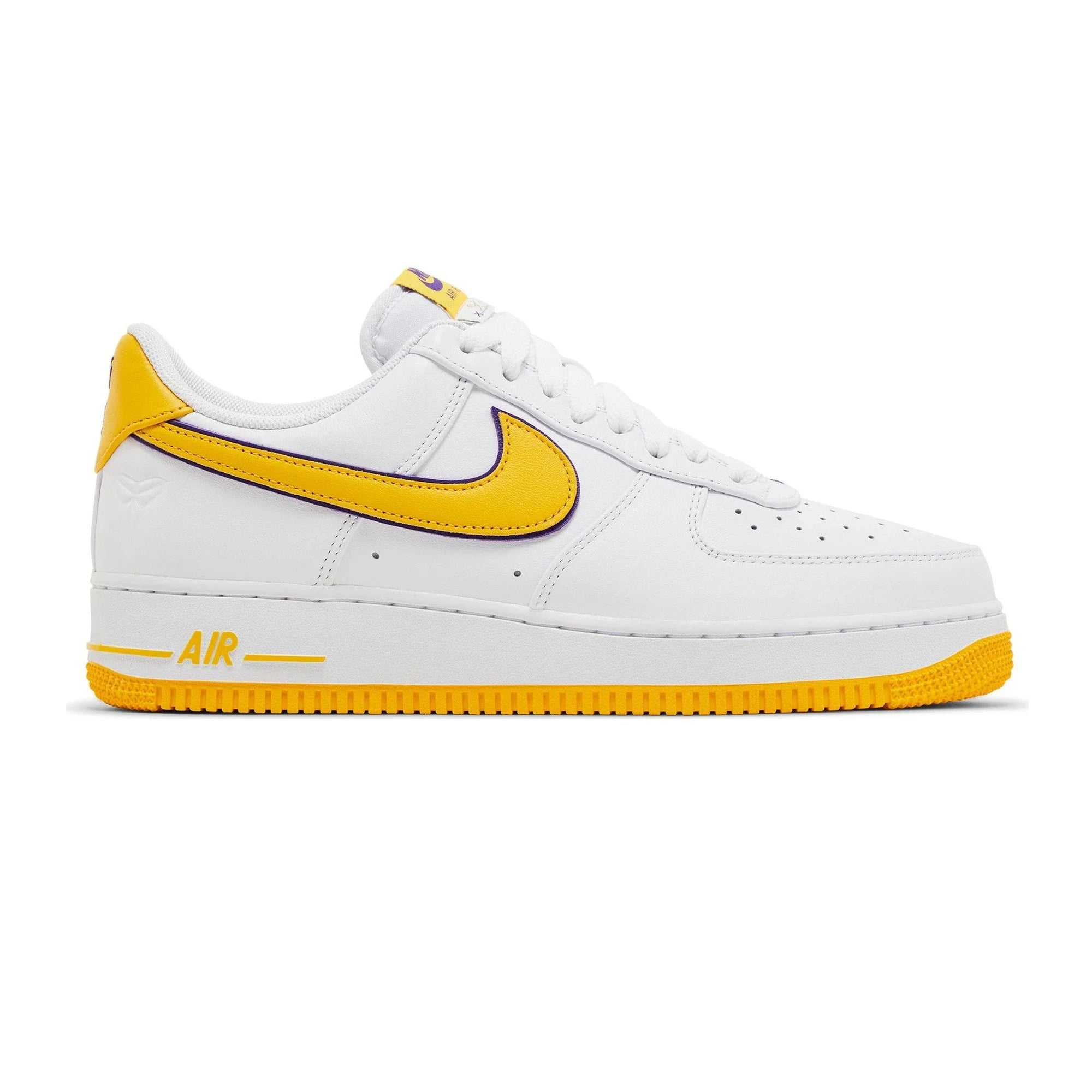 Nike x Kobe Bryant Air Force 1 Low 'Lakers Home' (2024)
