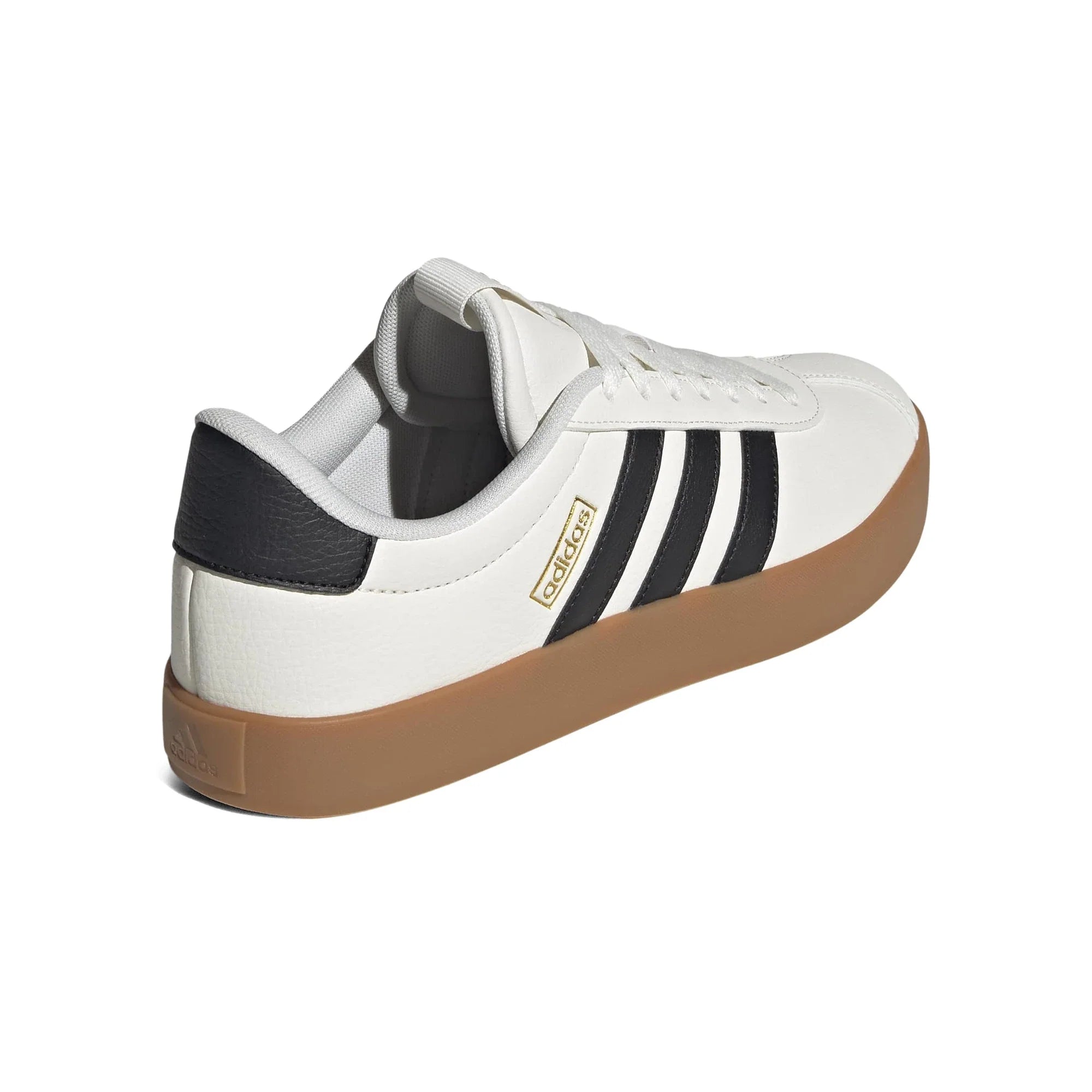 Adidas VL Court 3.0 'Core White Core Black' (2026)
