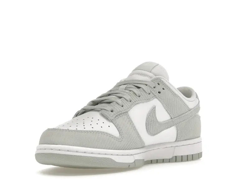 Nike Women's Dunk Low Light Silver Corduroy, from StockX