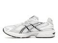 ASICS Men's Gel-1130 White Black Running Shoes,