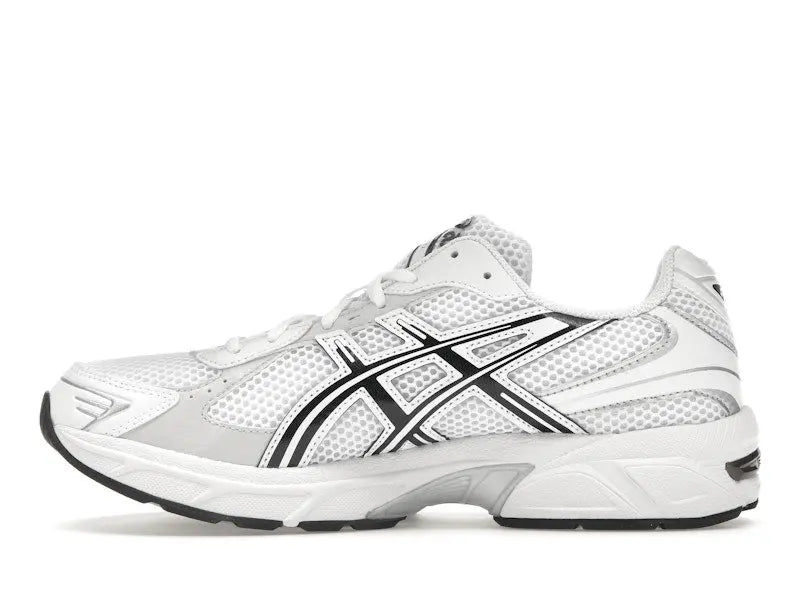 ASICS Men's Gel-1130 White Black Running Shoes,