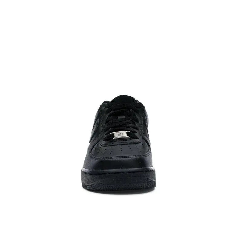 Nike Men's Air Force 1 Low '07 Black,