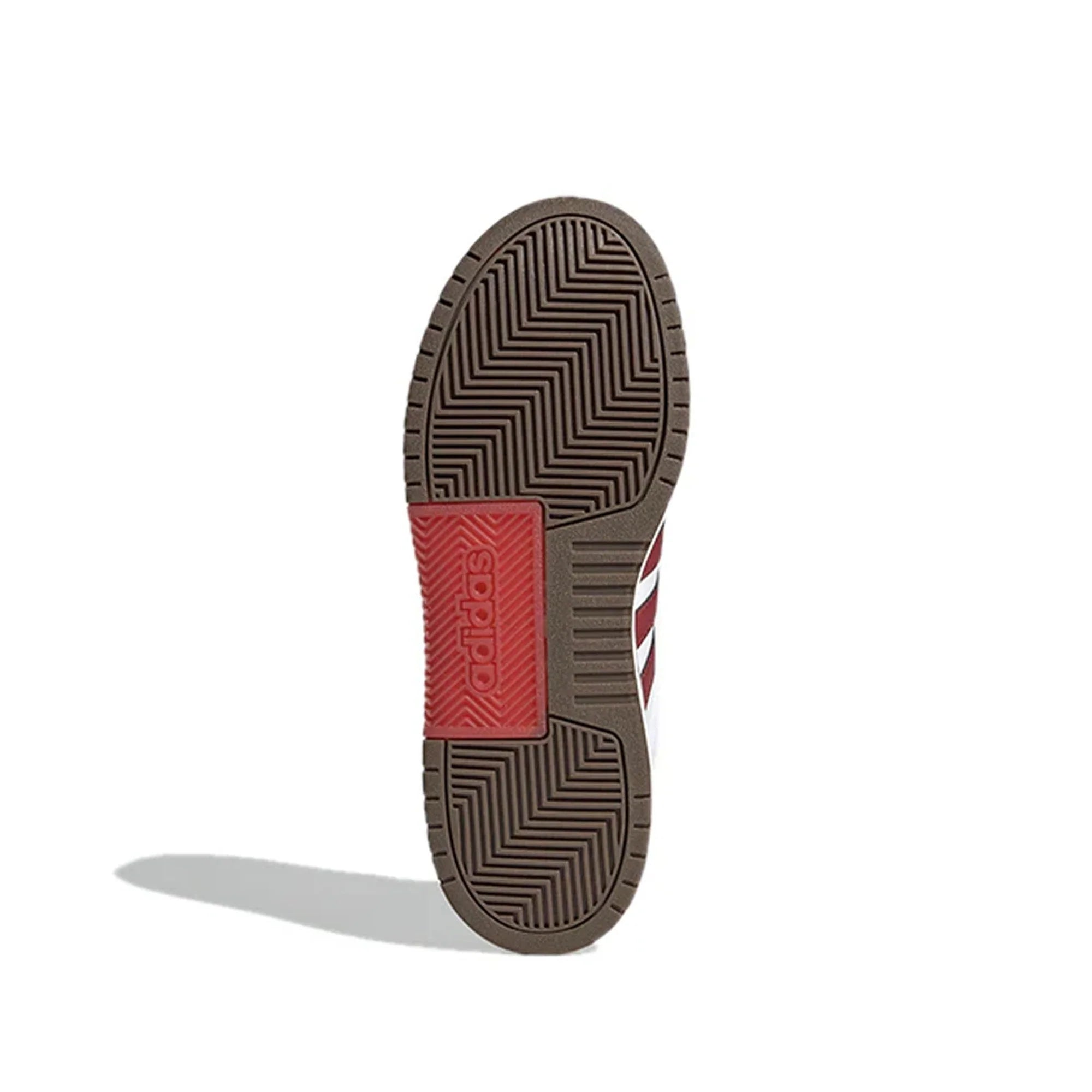 Adidas Entrap 'Cloud White Red' (2021)