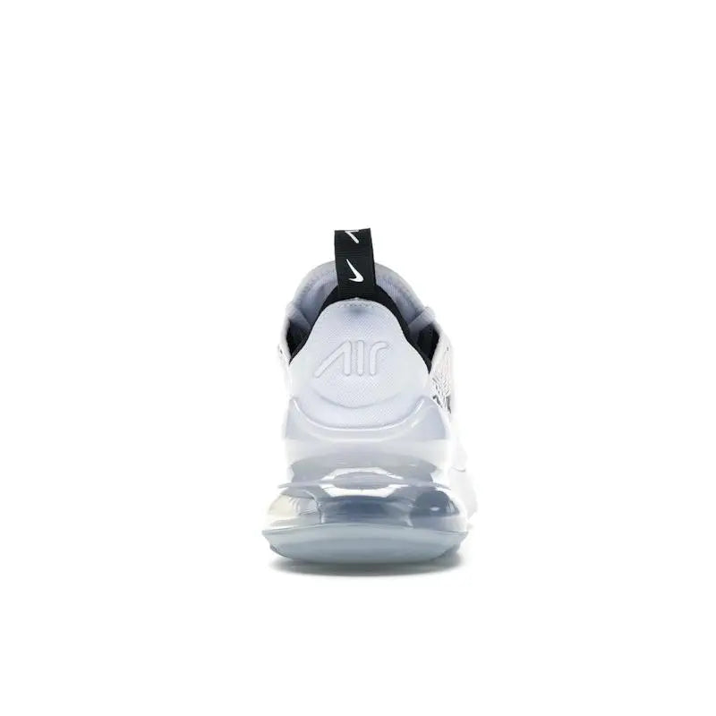 Nike Women's Air Max 270 White Black Running Shoes, from StockX