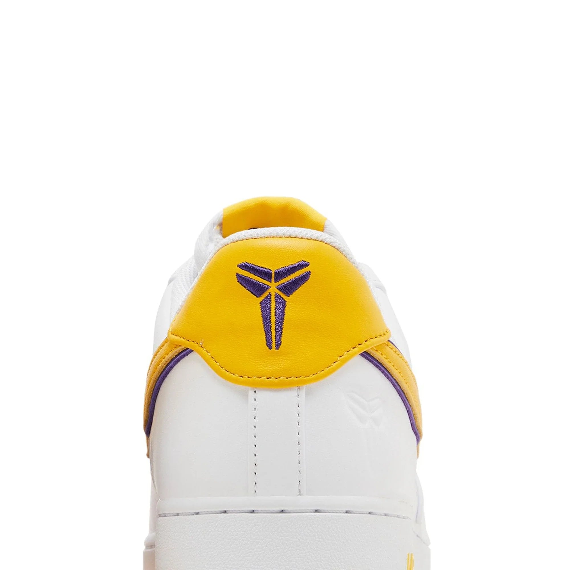 Nike x Kobe Bryant Air Force 1 Low 'Lakers Home' (2024)