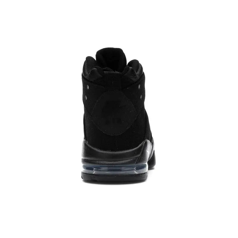 Nike Men's Air Max 2 CB '94 Triple Black Basketball Shoes,