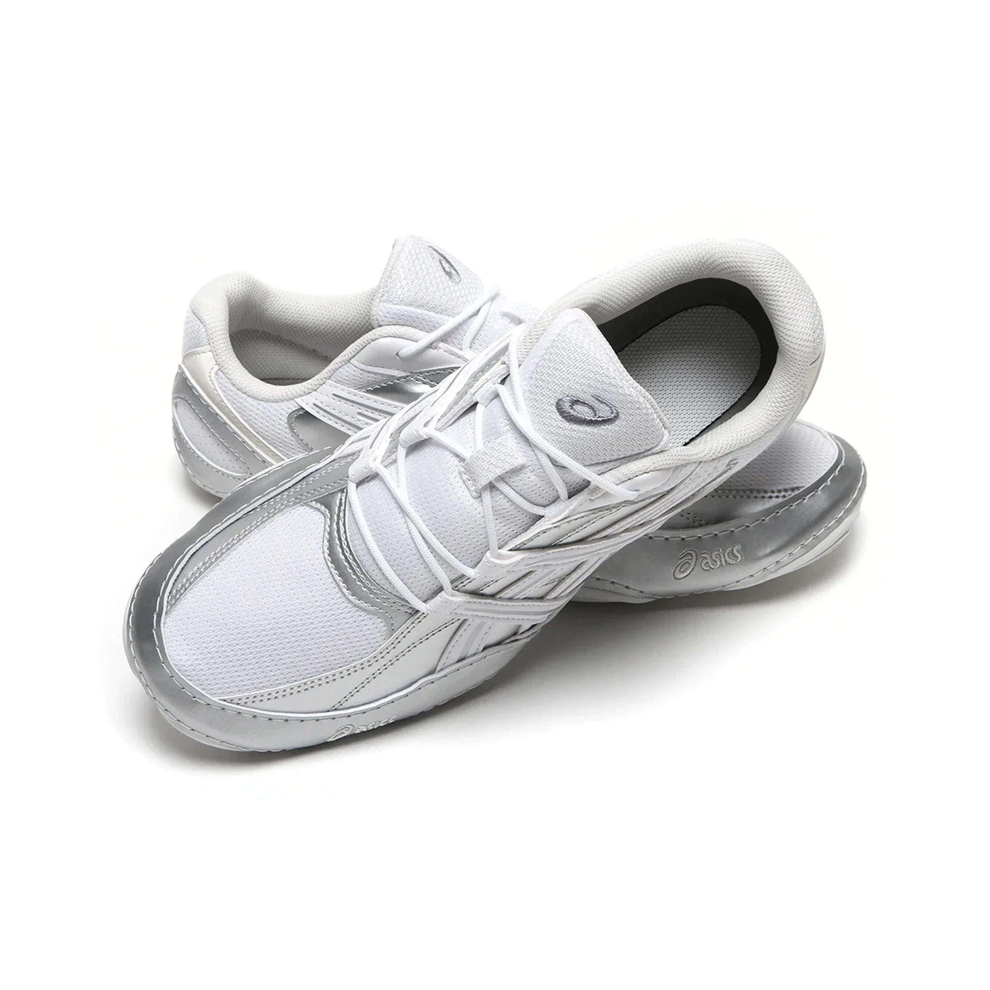 ASICS Hypersync 'White Pure Silver'