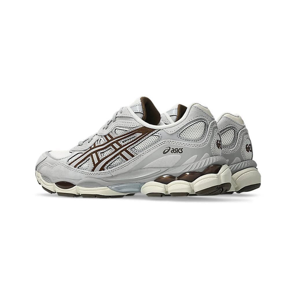 ASICS GEL-NYC 'Cream / Cement Grey'