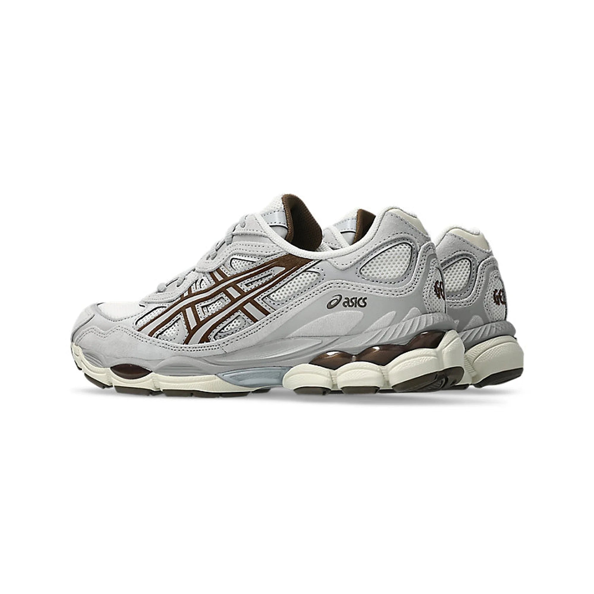 ASICS GEL-NYC 'Cream / Cement Grey'