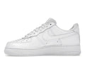 Nike Women's Air Force 1 Low '07 White Basketball Shoes,