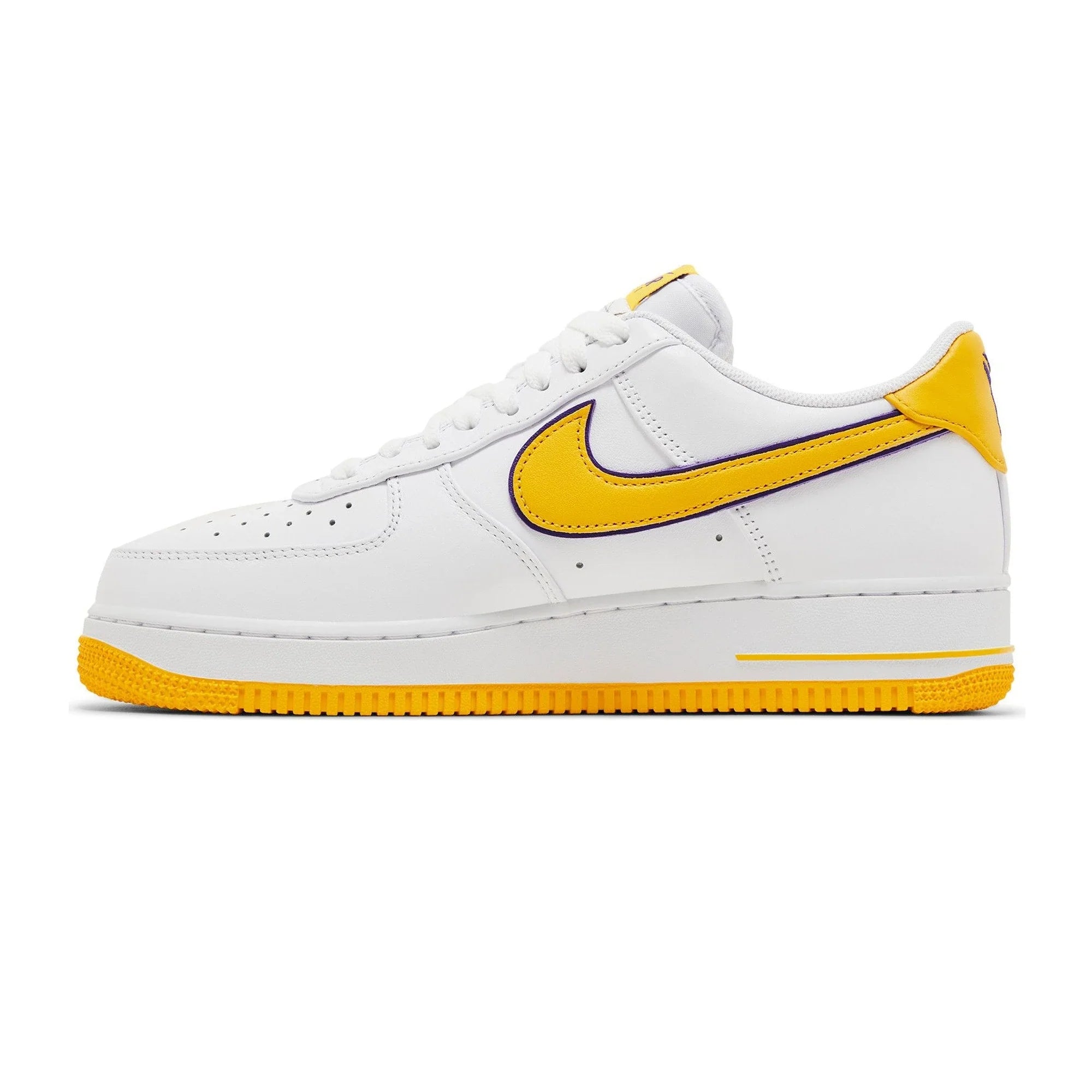 Nike x Kobe Bryant Air Force 1 Low 'Lakers Home' (2024)
