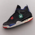 Jordan Men's 4 Retro Rare Air (White Lettering) Basketball Shoes, from StockX