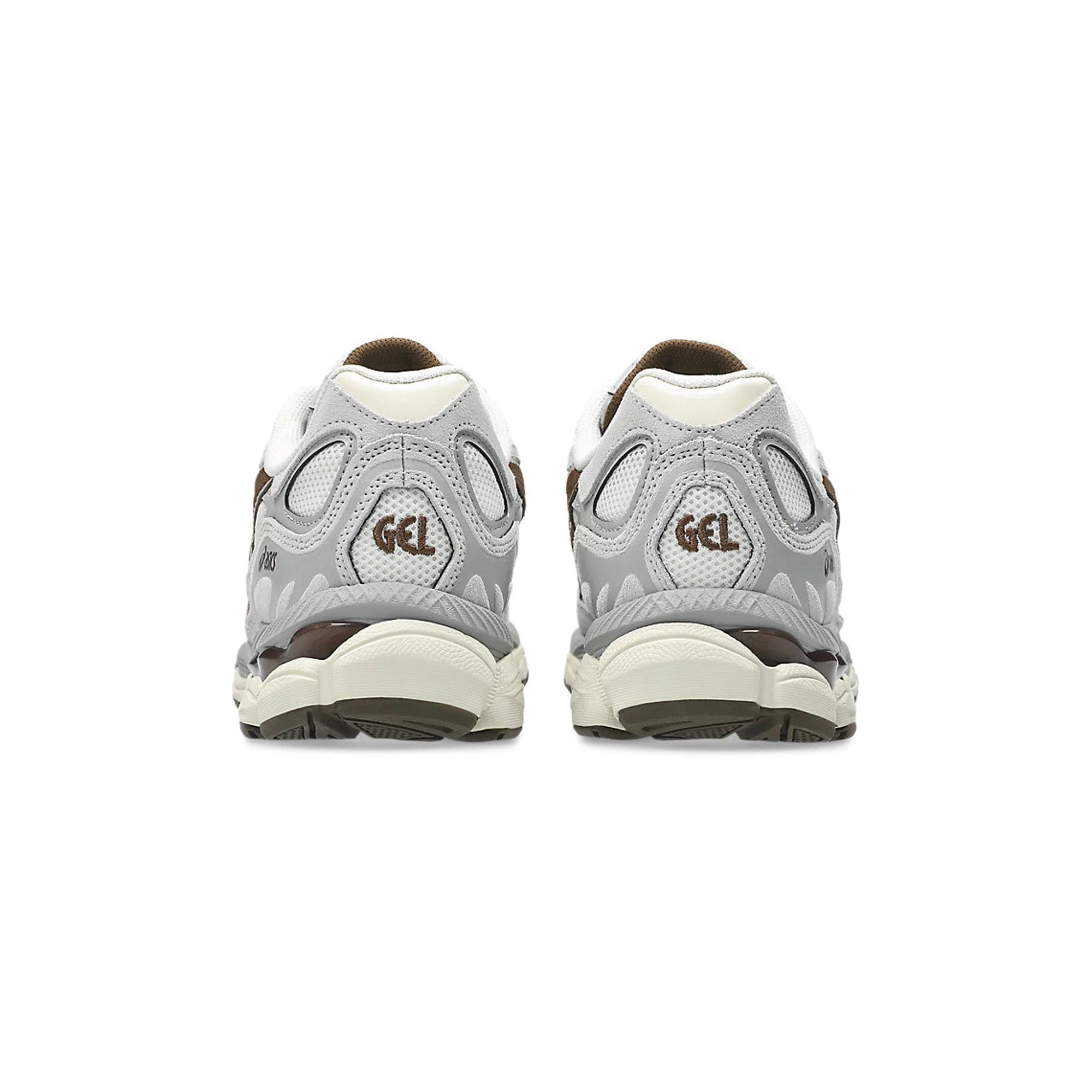 ASICS GEL-NYC 'Cream / Cement Grey'