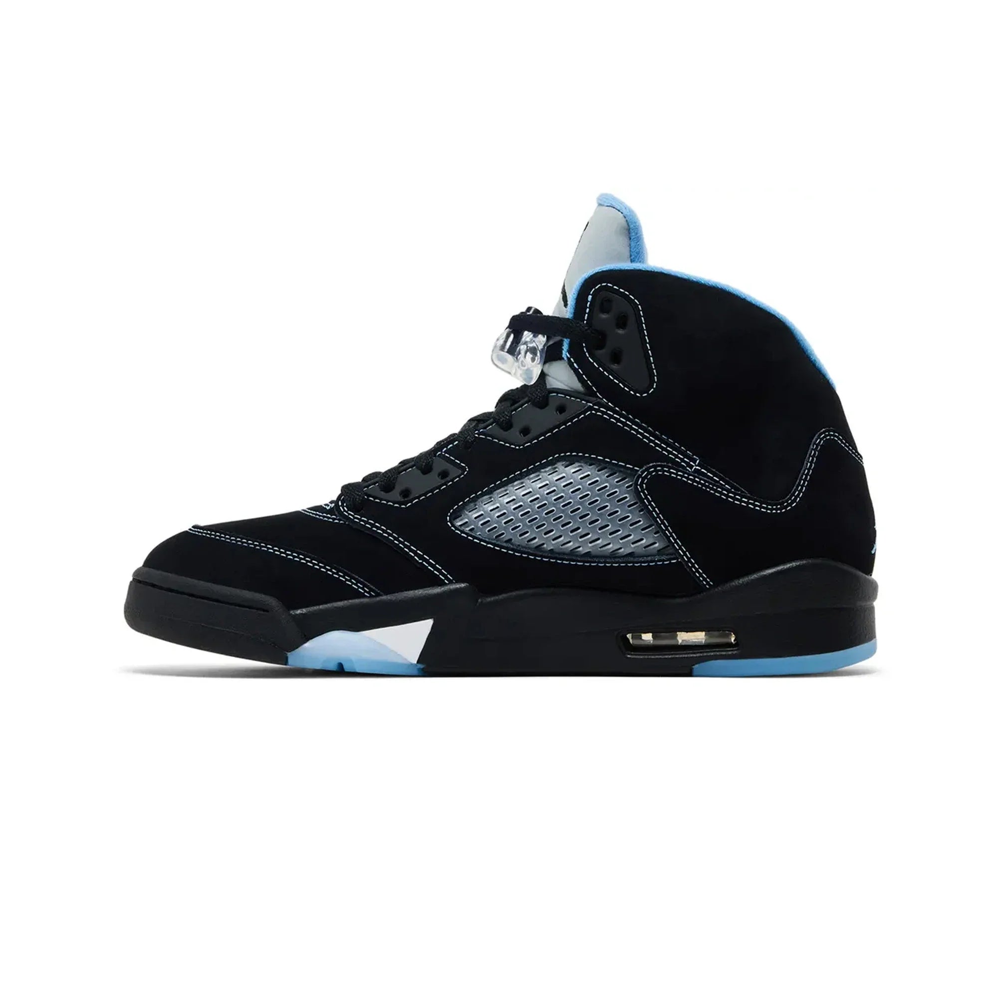 Air Jordan 5 Retro 'Black University Blue' (2026)
