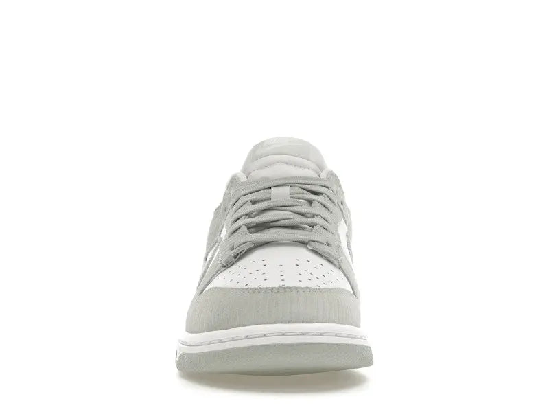 Nike Women's Dunk Low Light Silver Corduroy, from StockX