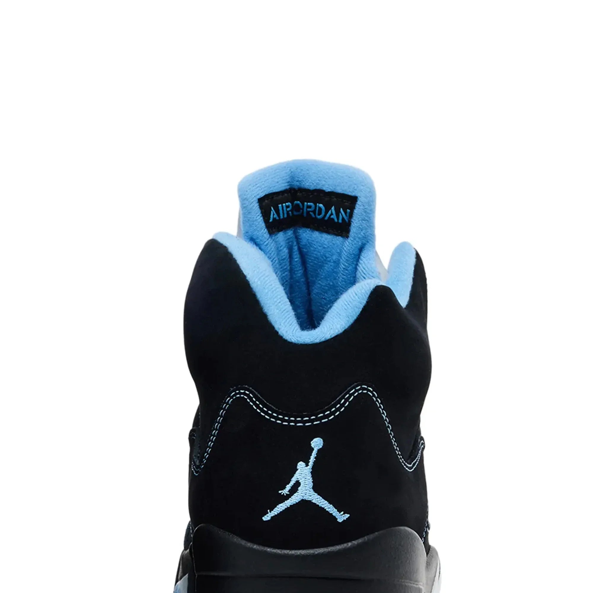 Air Jordan 5 Retro 'Black University Blue' (2026)