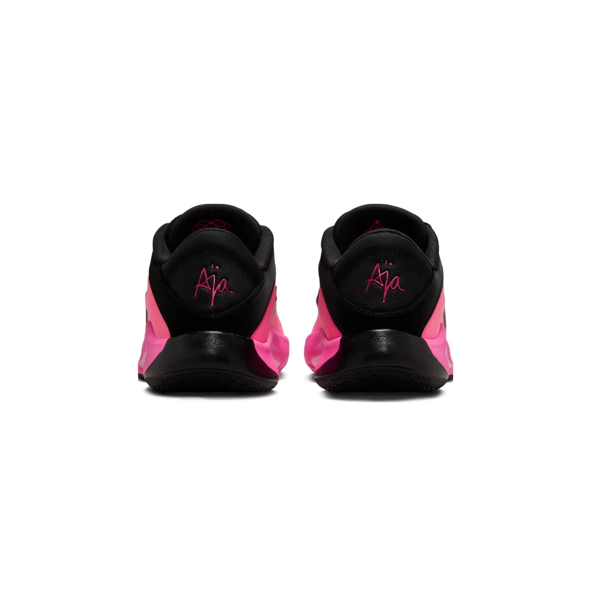 Nike A'One EP 'Black Hyper Pink' Women's (2025)