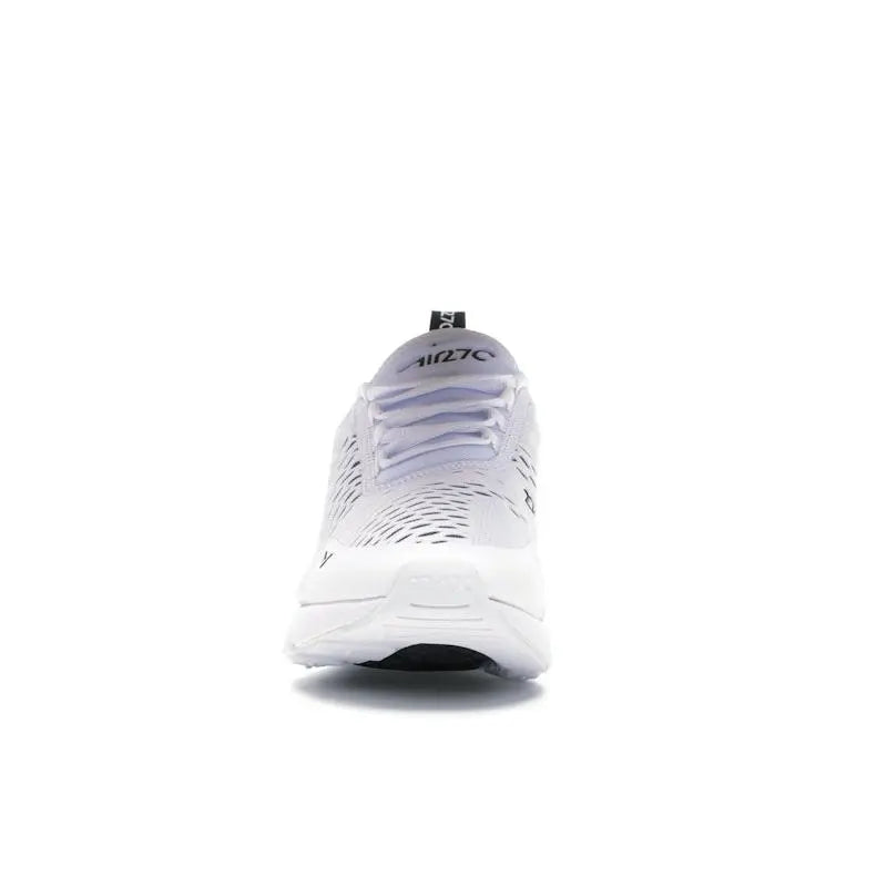 Nike Women's Air Max 270 White Black Running Shoes, from StockX