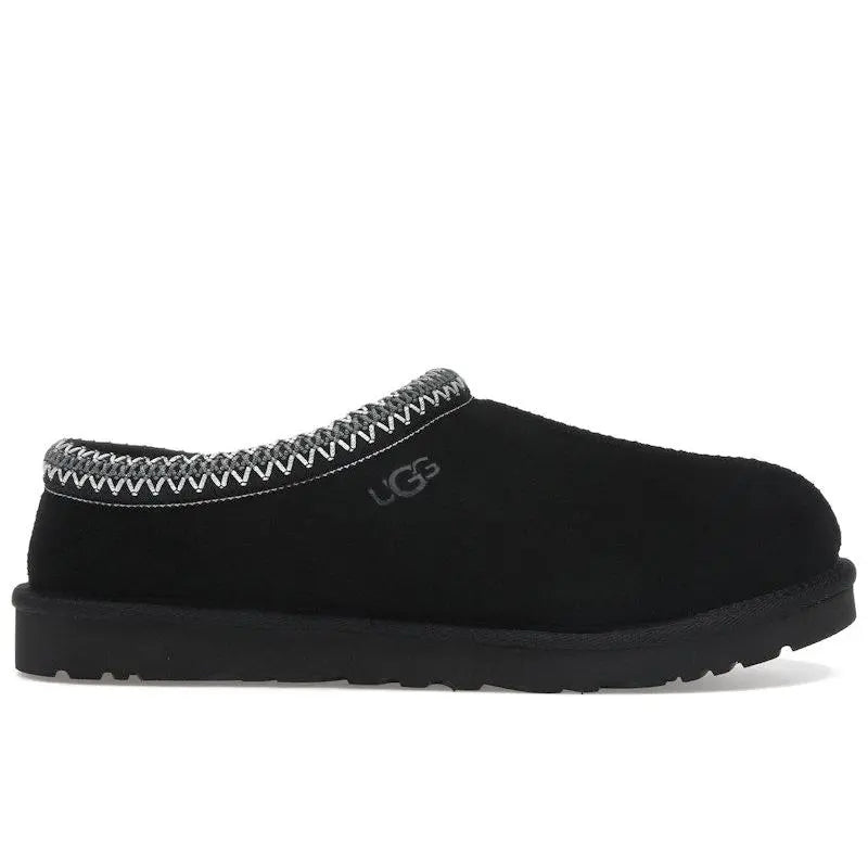 UGG Men's Tasman II Slipper Black,