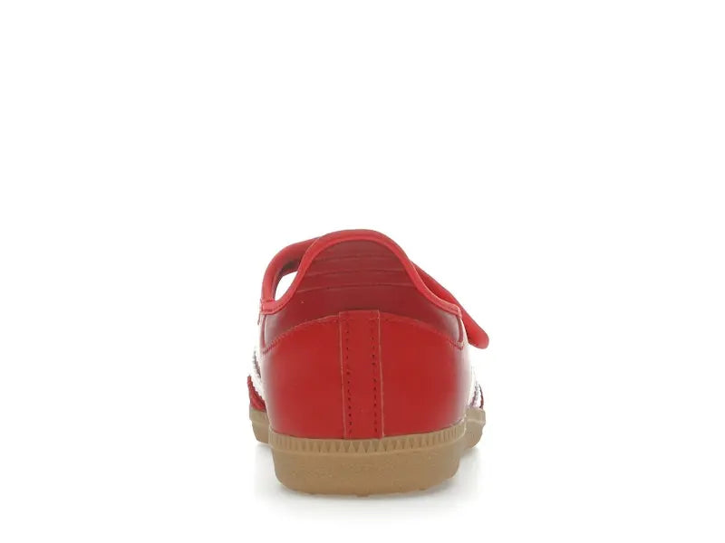 adidas Women's Samba Jane Scarlet White Gum,