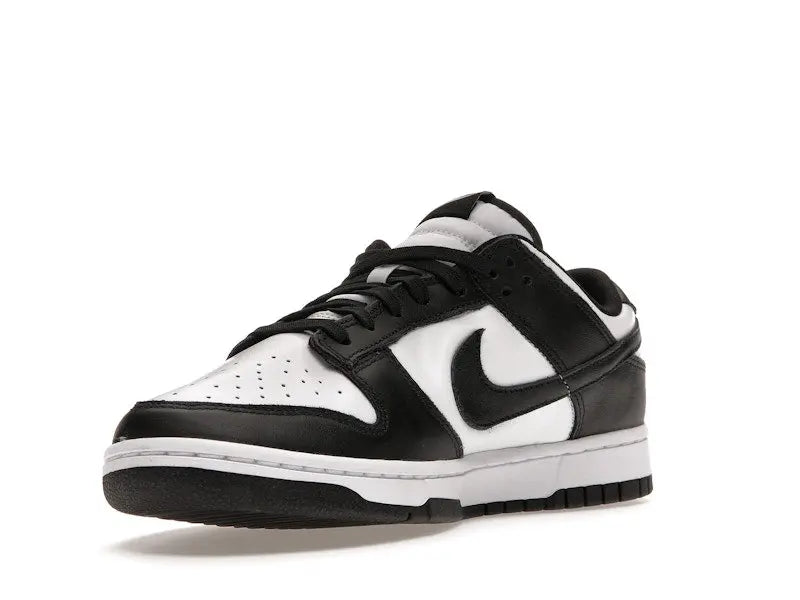 Nike Men's Dunk Low Retro White Black Panda,