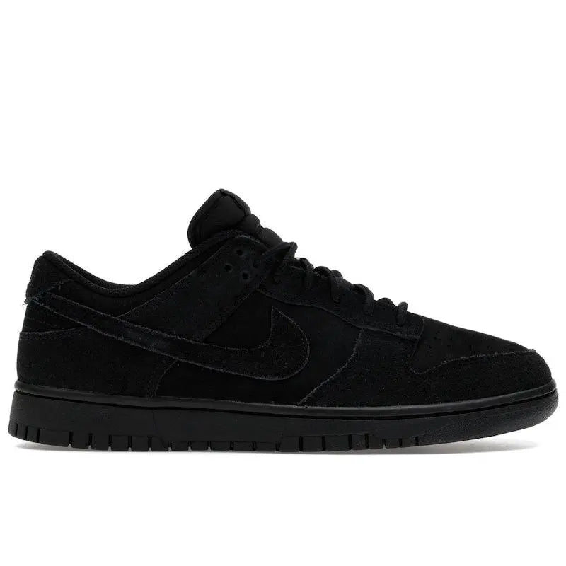 Nike Men's Dunk Low SE Triple Black,