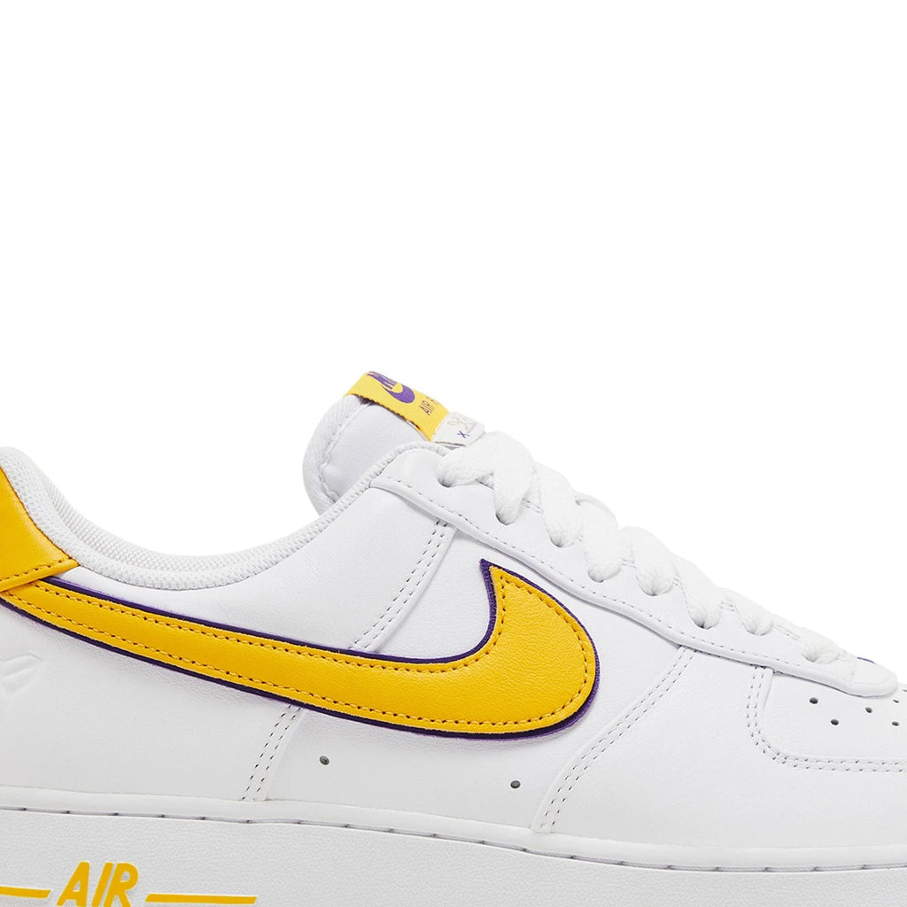 Nike x Kobe Bryant Air Force 1 Low 'Lakers Home' (2024)