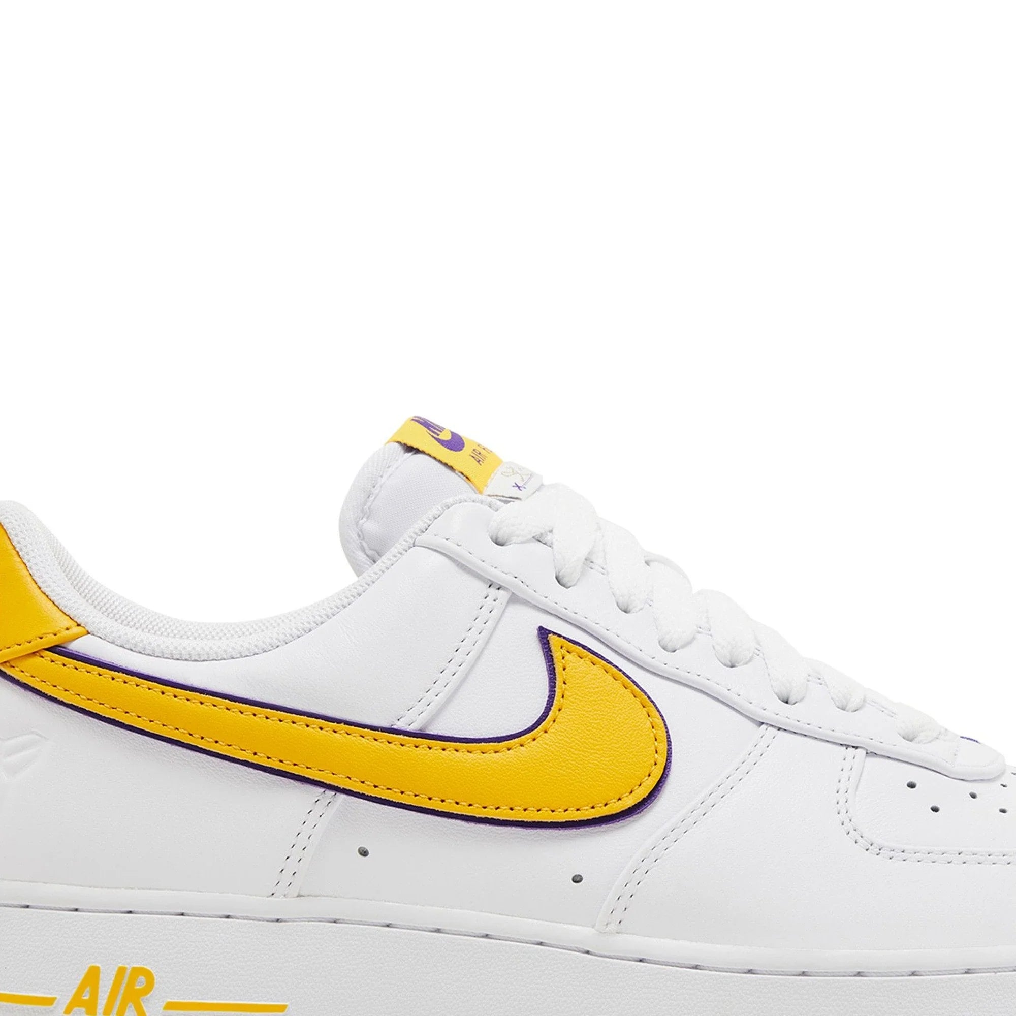 Nike x Kobe Bryant Air Force 1 Low 'Lakers Home' (2024)