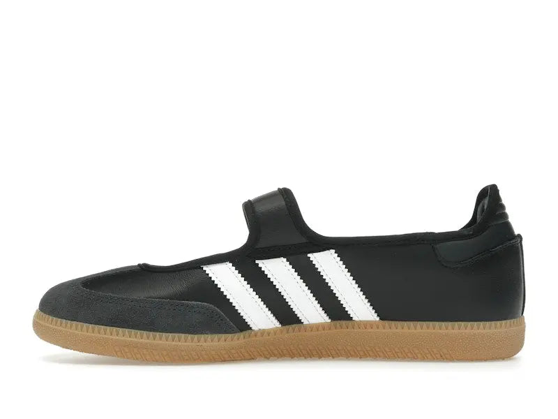 adidas Women's Samba Jane Black White Gum,