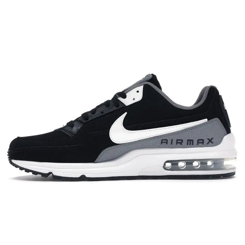 Nike Men's Air Max LTD 3 Black Cool Grey White,