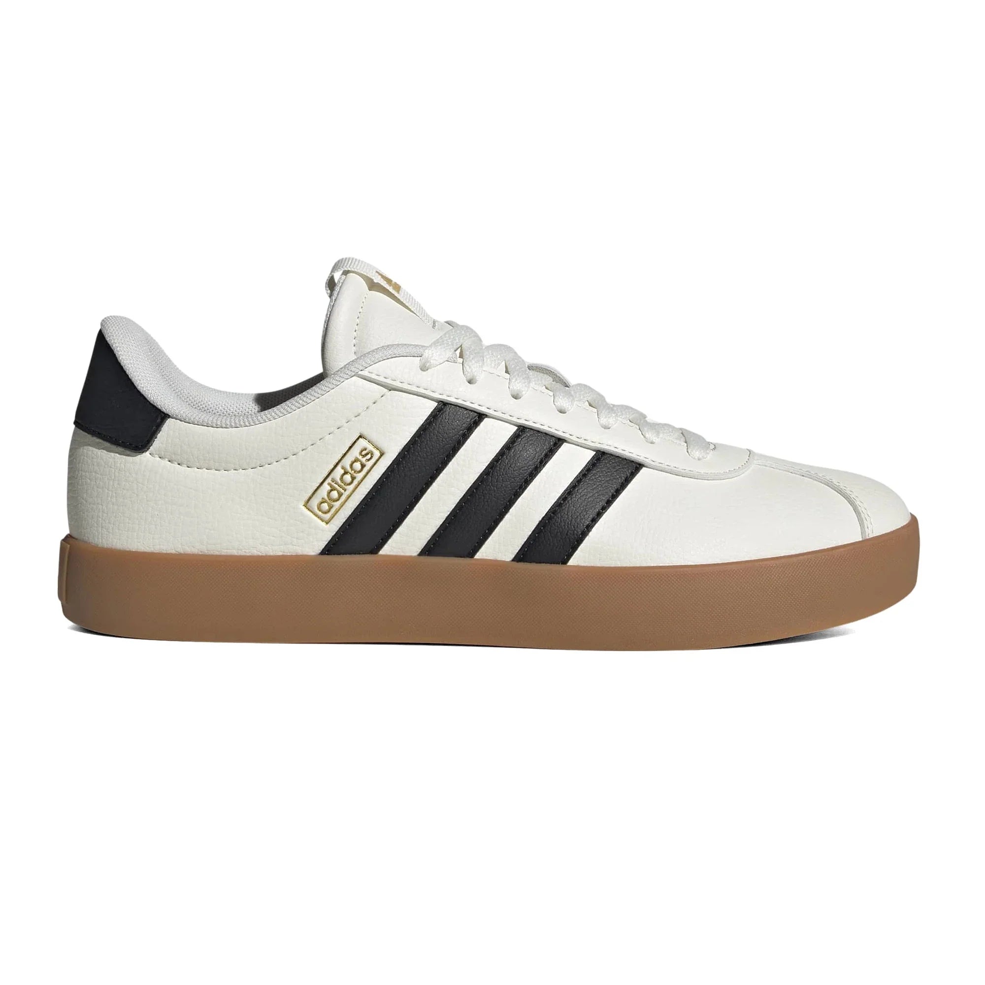 Adidas VL Court 3.0 'Core White Core Black' (2026)