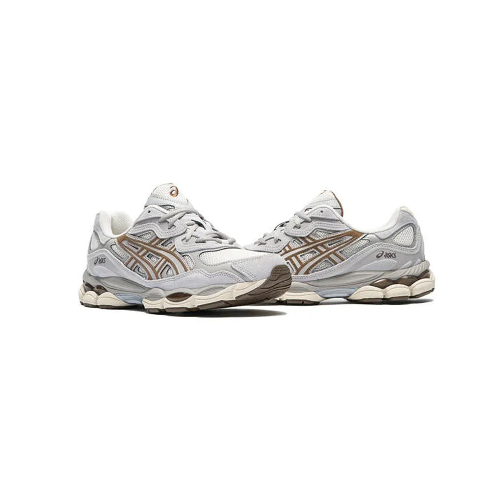 ASICS GEL-NYC 'Cream / Cement Grey'