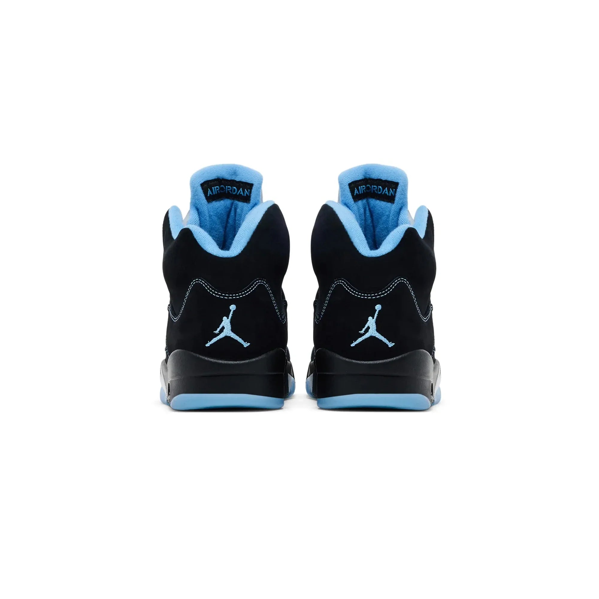 Air Jordan 5 Retro 'Black University Blue' (2026)