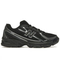 New Balance Men's 740v2 Black Grey Silver,