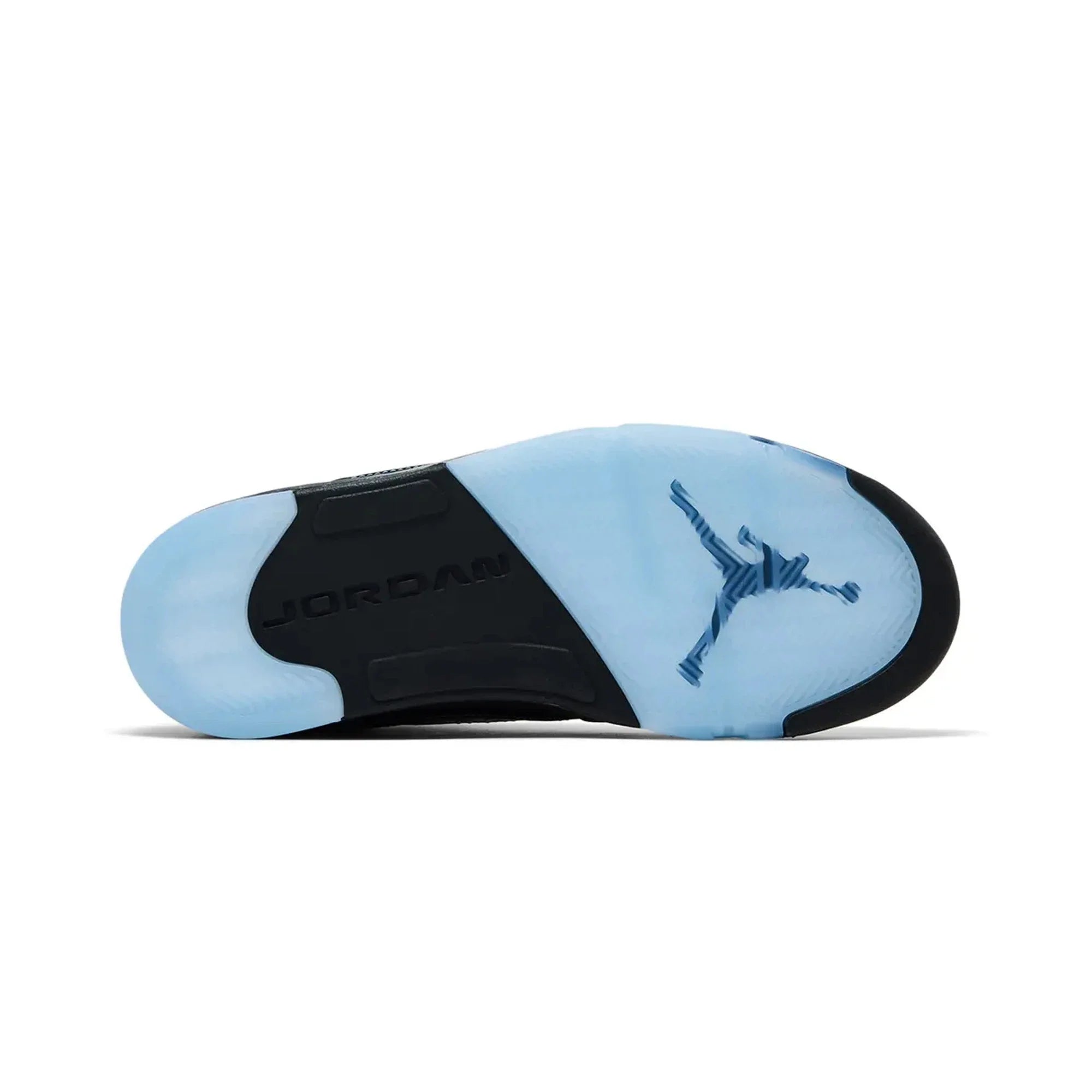Air Jordan 5 Retro 'Black University Blue' (2026)