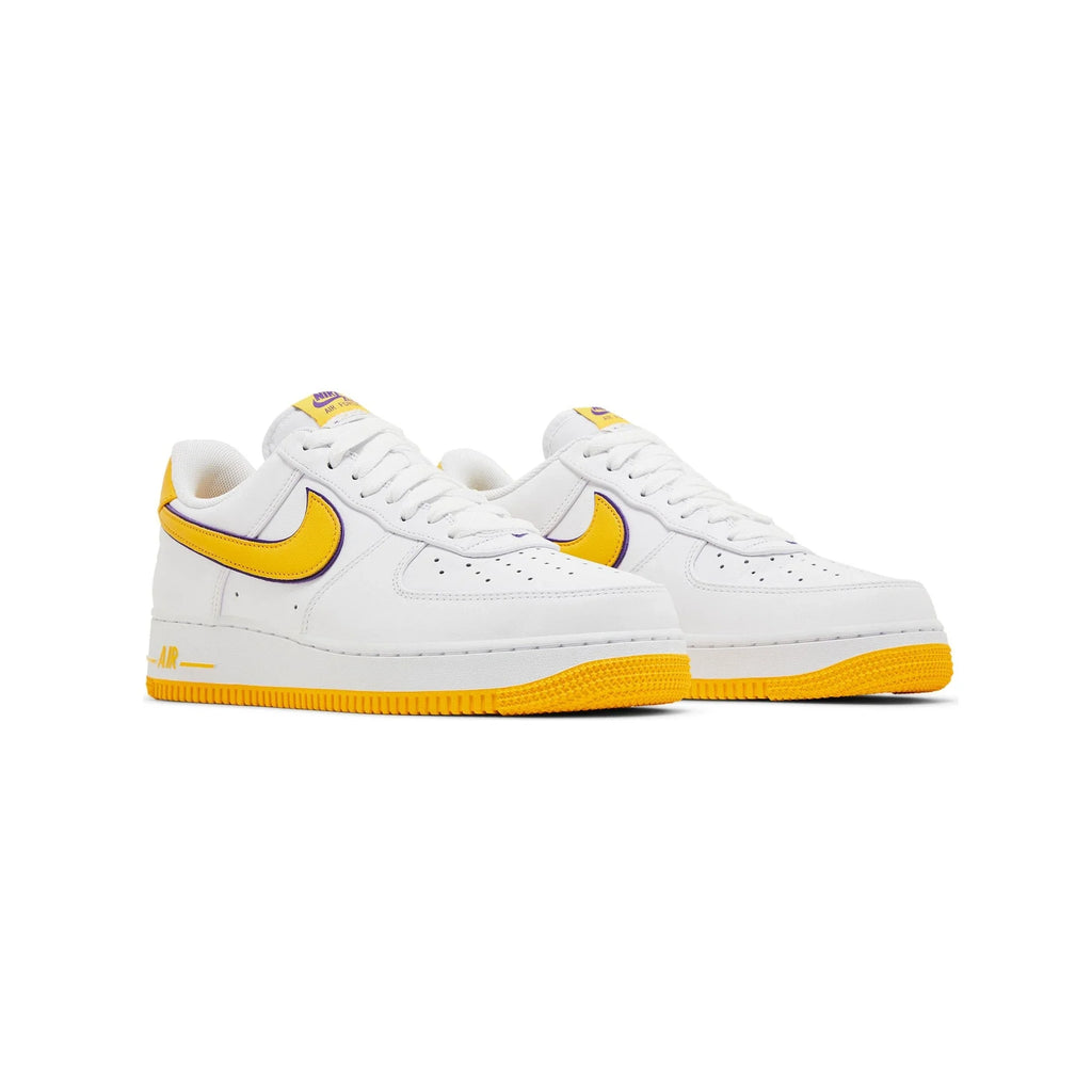 Nike x Kobe Bryant Air Force 1 Low 'Lakers Home' (2024)