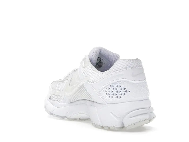 Nike Women's Zoom Vomero 5 Triple White Running Shoes, from