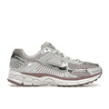 Nike Women's Zoom Vomero 5 Metallic Silver Platinum Violet Running Shoes,