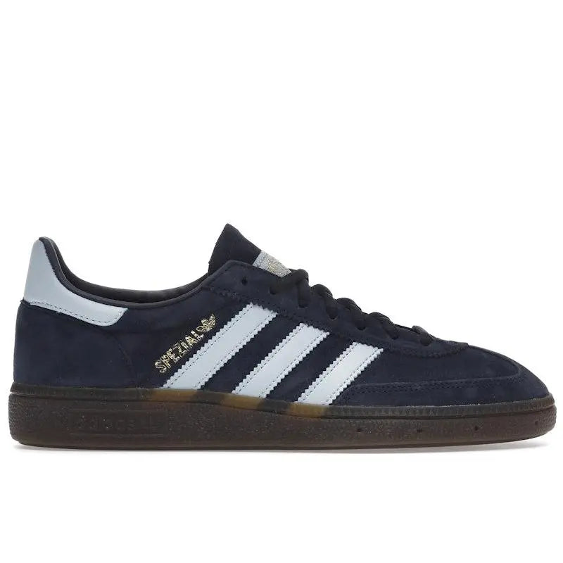 adidas Men's Handball Spezial Navy Gum,