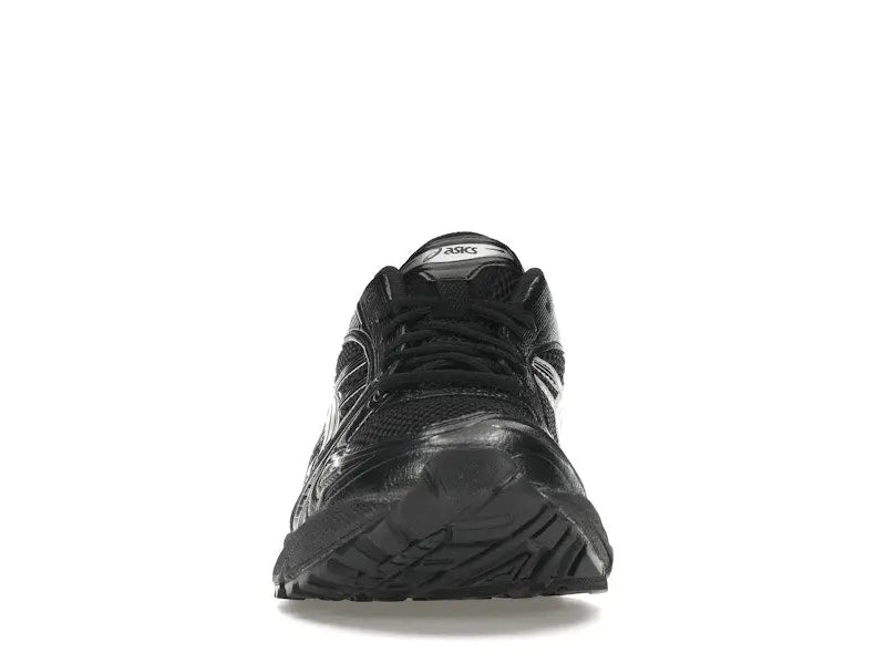 ASICS Men's Gel-Kayano 14 Black Pure Silver Running Shoes,