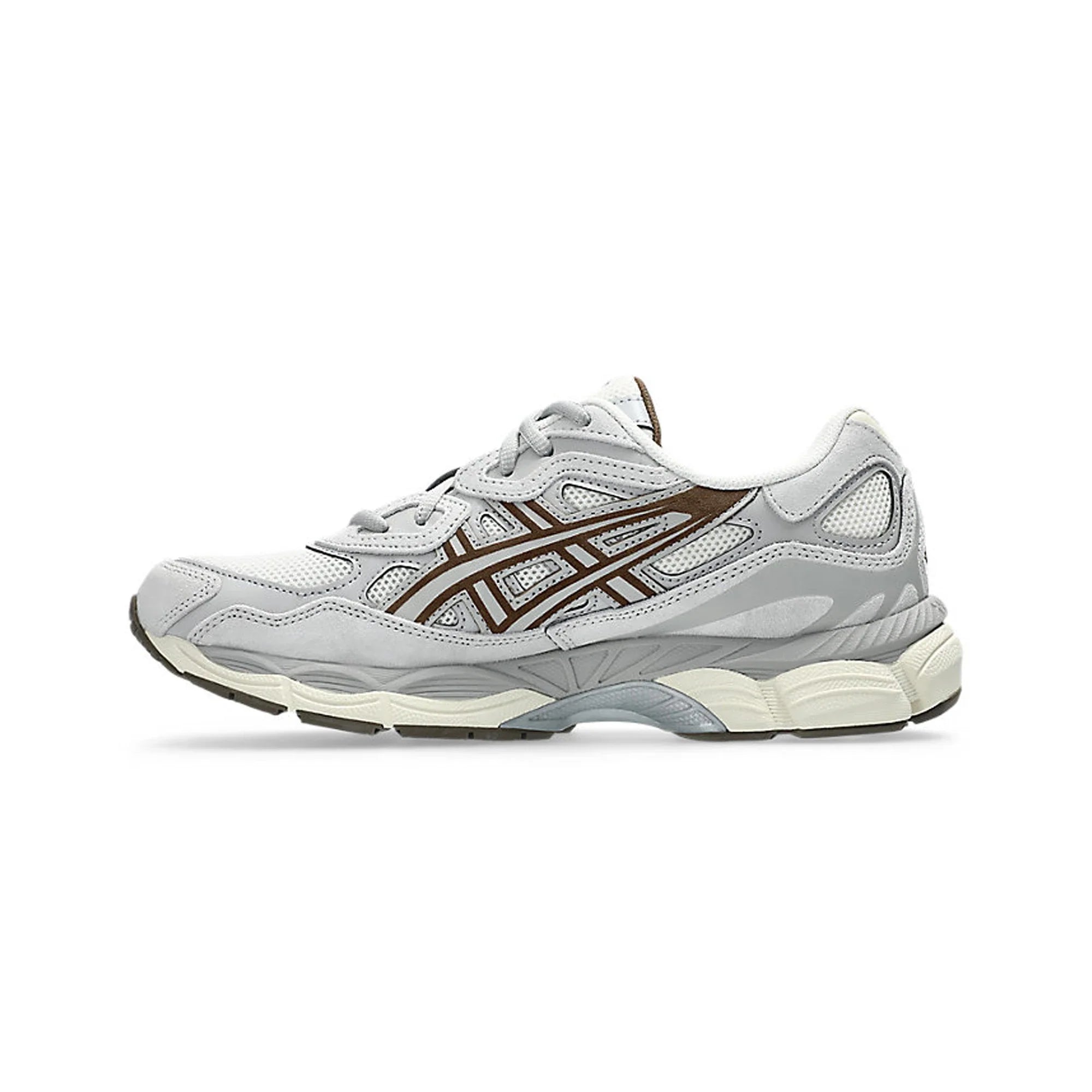 ASICS GEL-NYC 'Cream / Cement Grey'