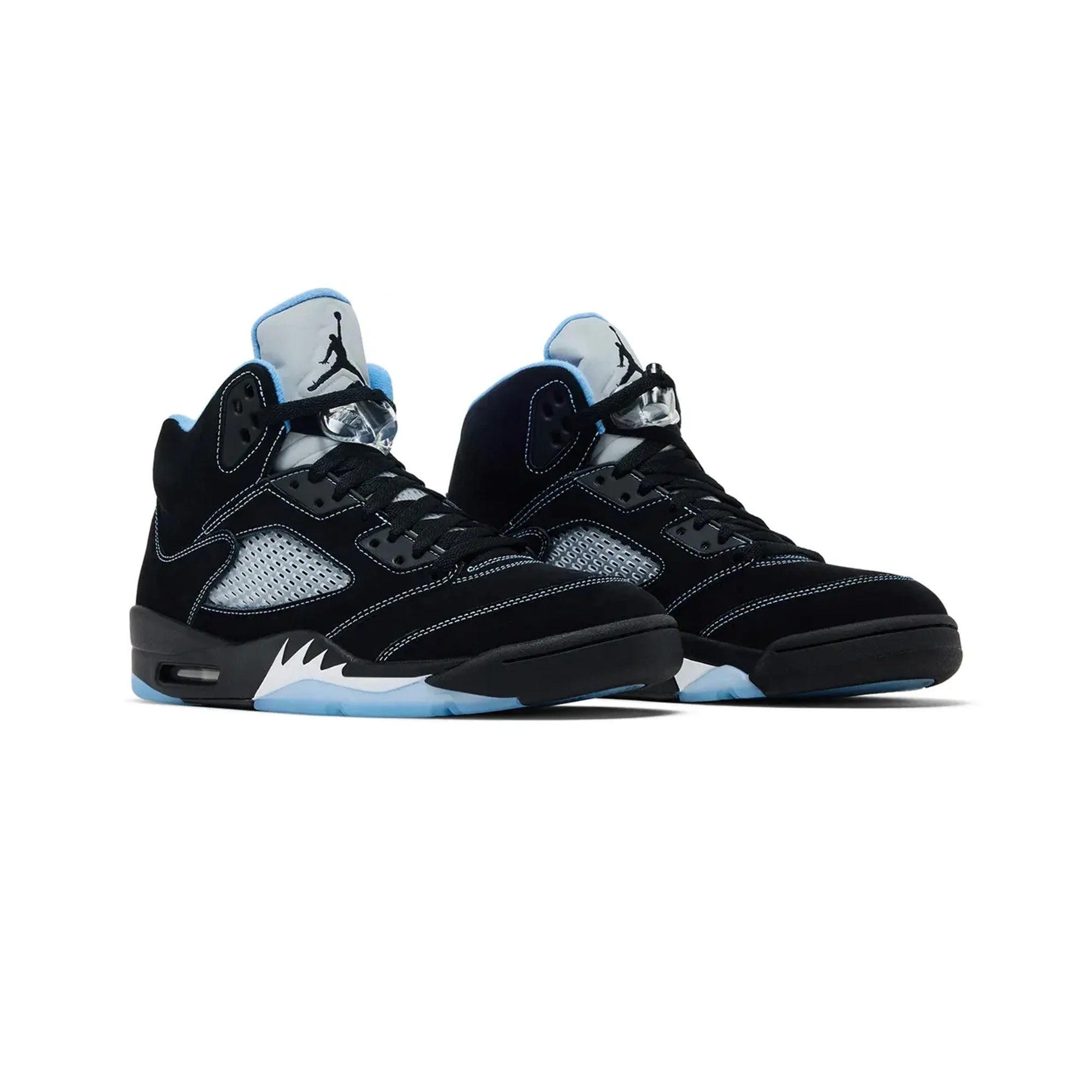Air Jordan 5 Retro 'Black University Blue' (2026)