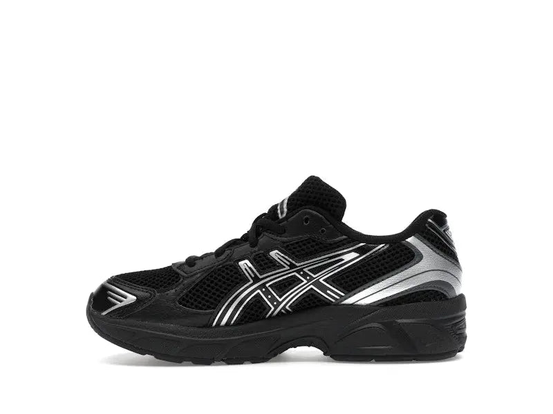 ASICS Kid's Gel-1130 Black Pure Silver,