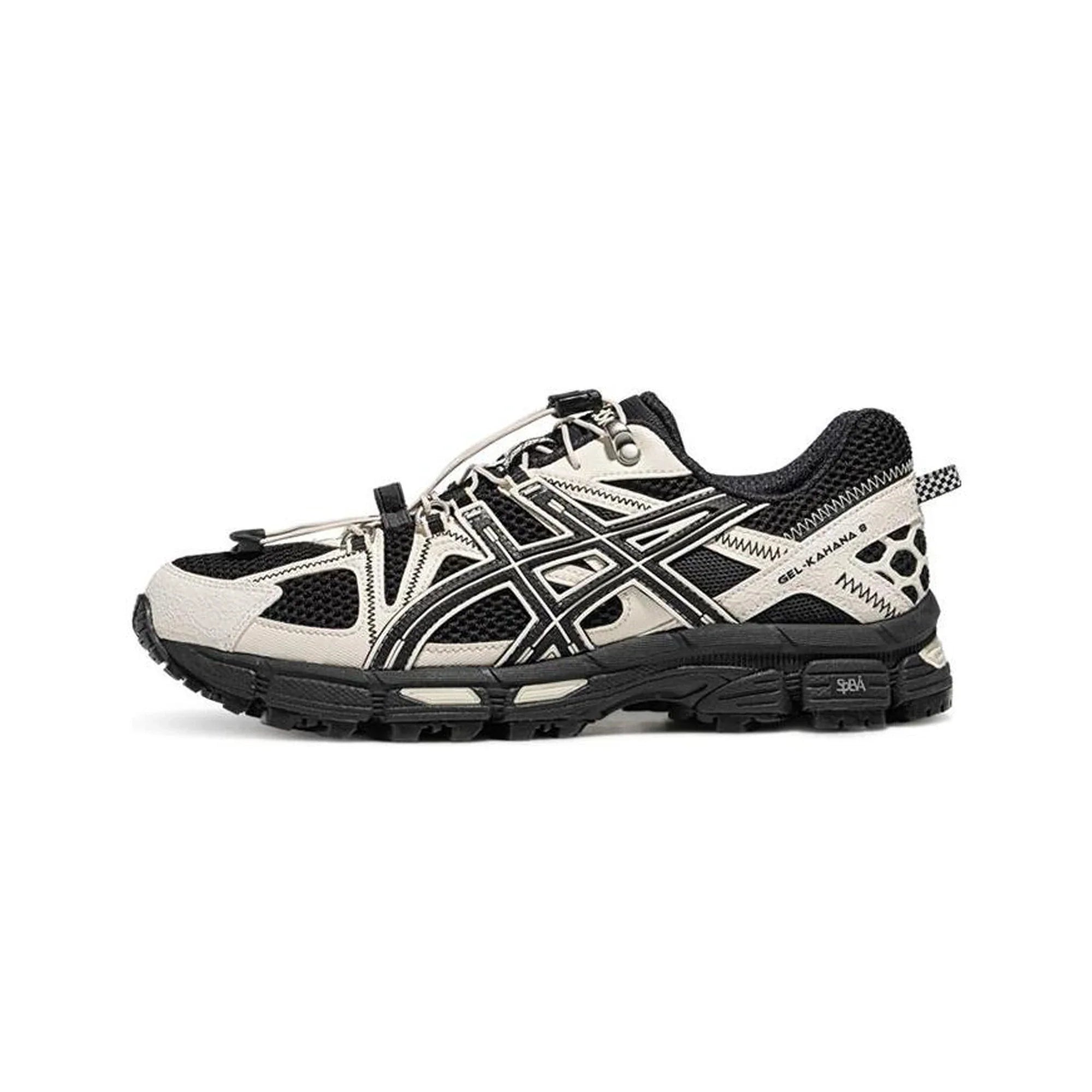 ASICS Gel-Kahana 8 'Black Cream' (2026)